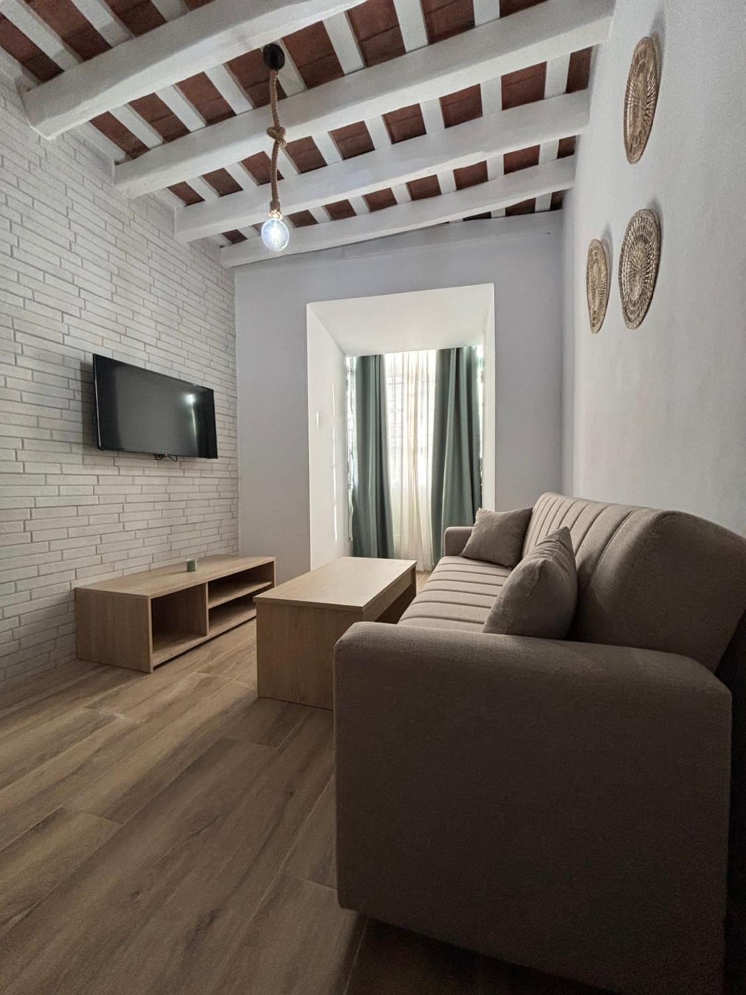 Herrete Rooms Медина-Сидония Экстерьер фото