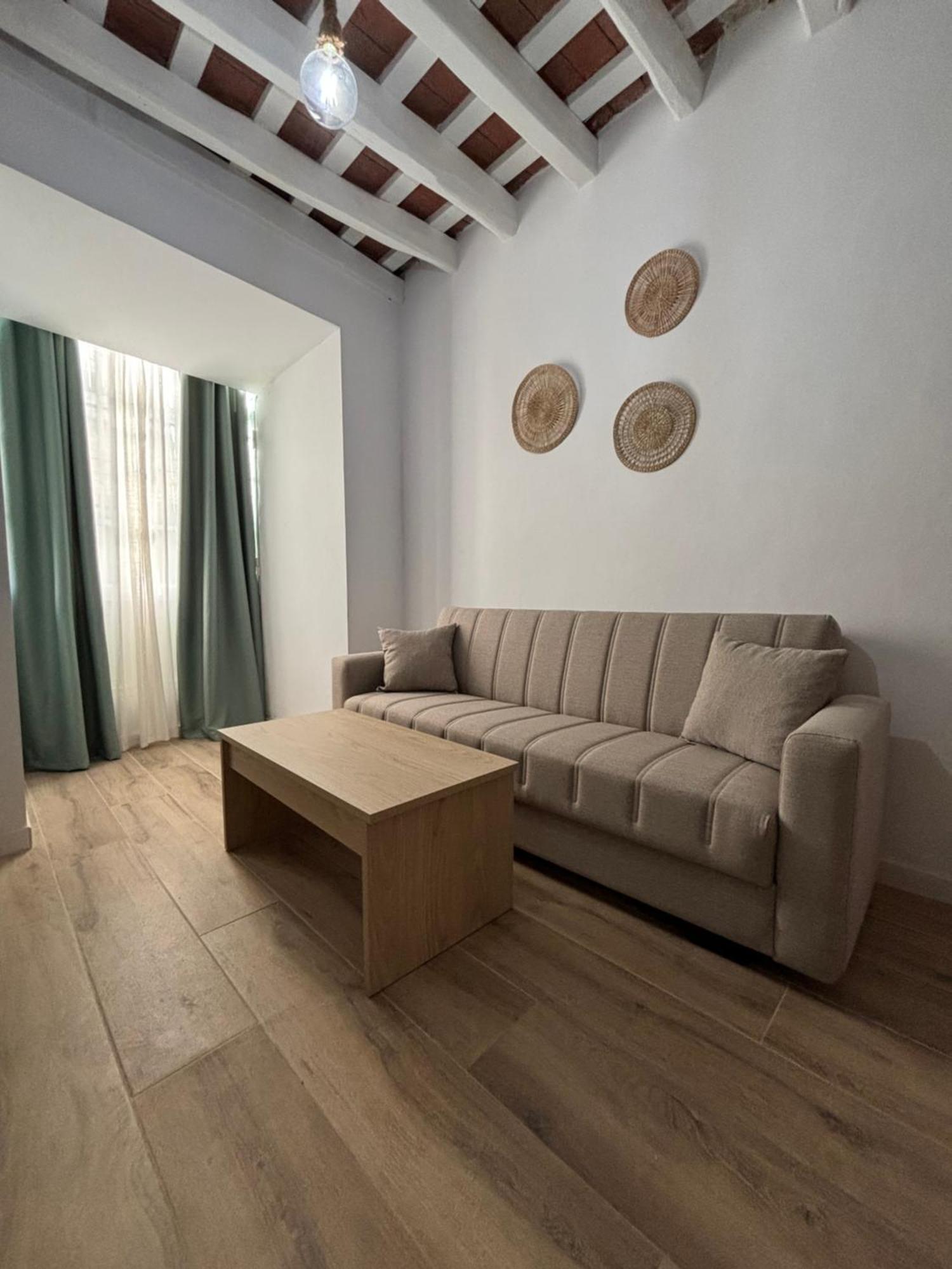 Herrete Rooms Медина-Сидония Экстерьер фото