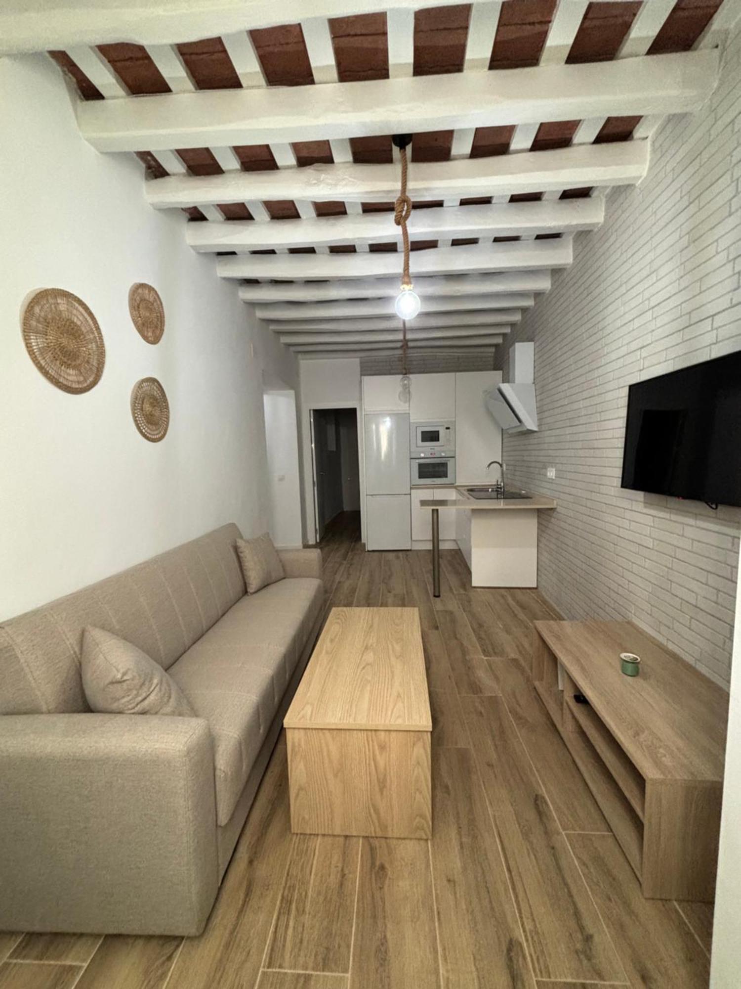 Herrete Rooms Медина-Сидония Экстерьер фото