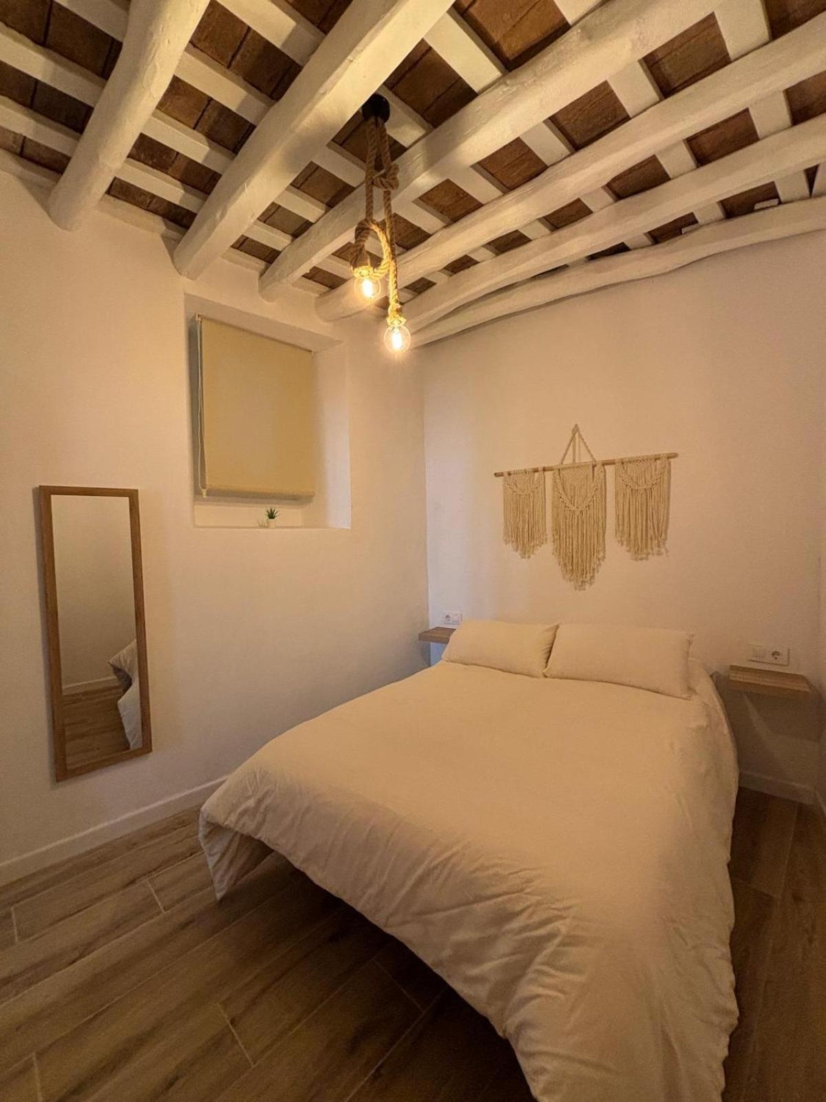 Herrete Rooms Медина-Сидония Экстерьер фото