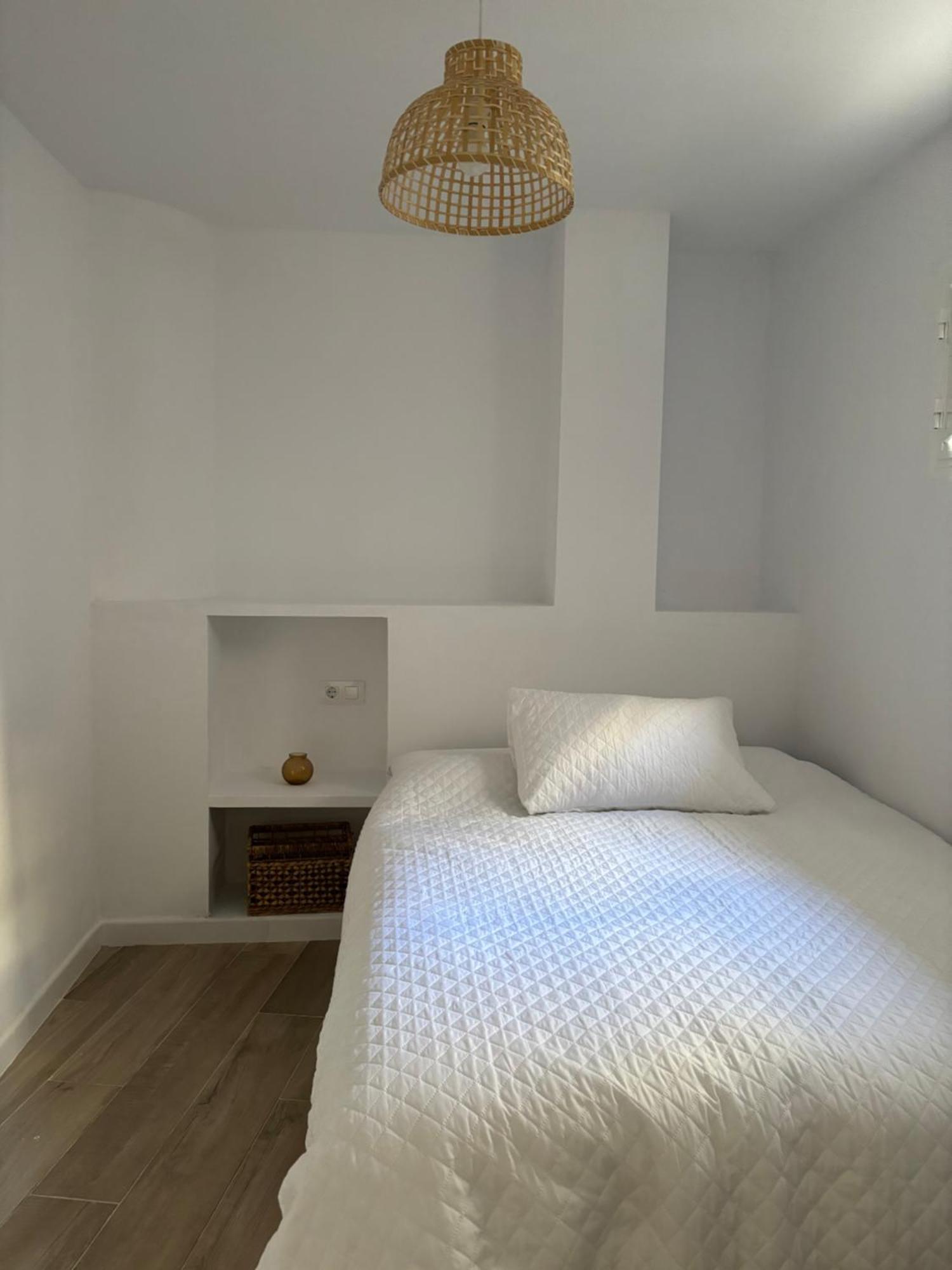 Herrete Rooms Медина-Сидония Экстерьер фото