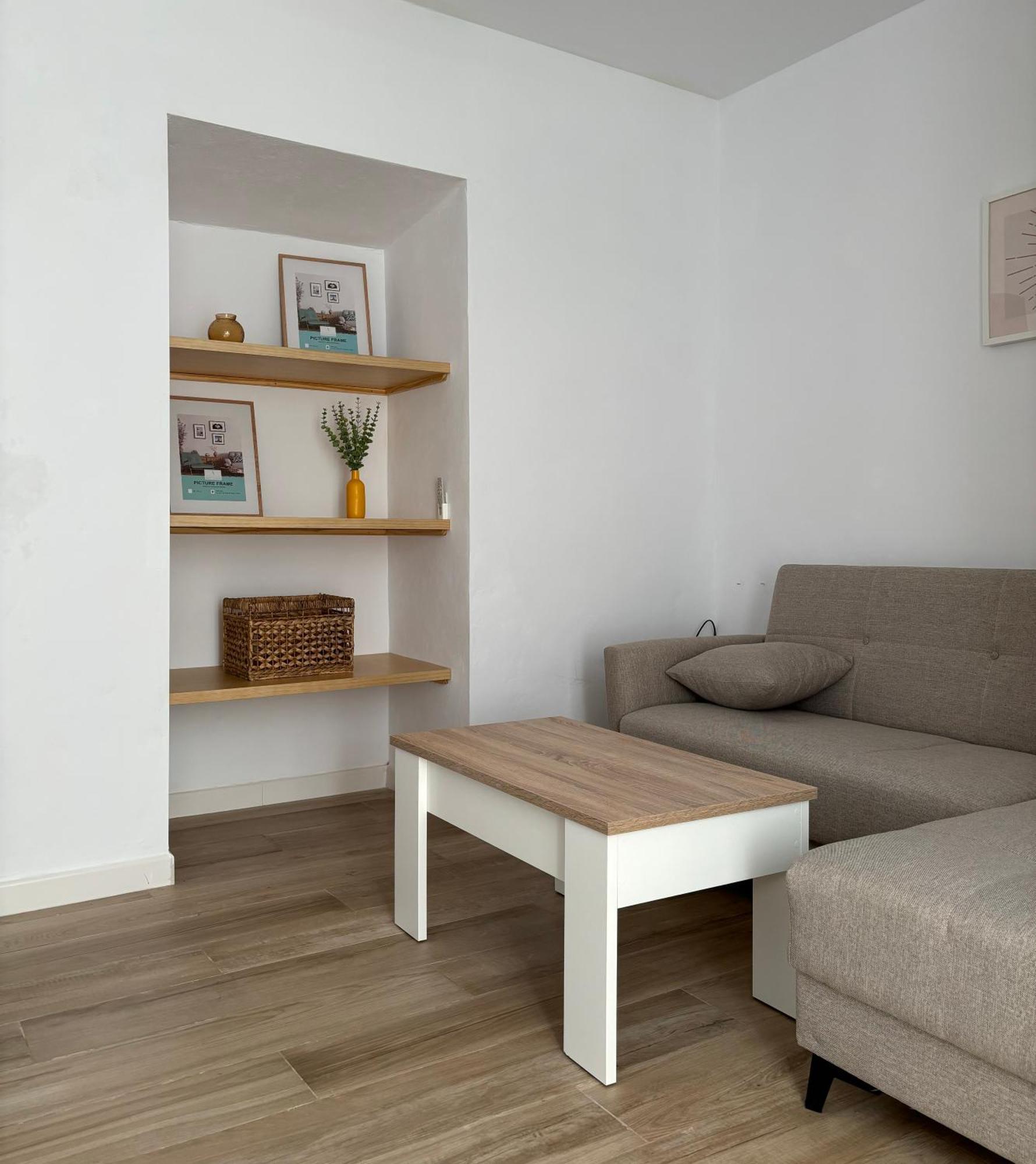 Herrete Rooms Медина-Сидония Экстерьер фото