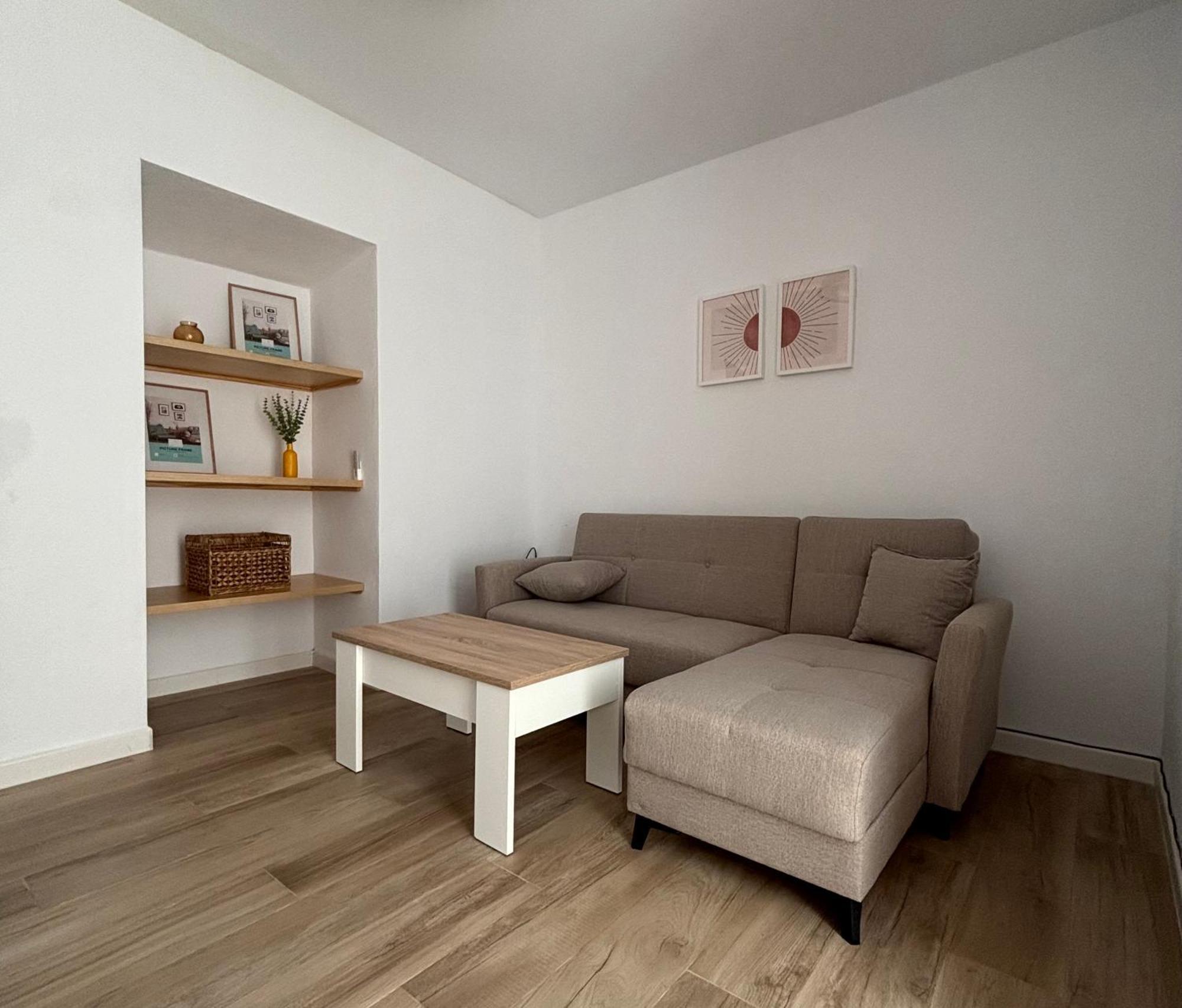Herrete Rooms Медина-Сидония Экстерьер фото