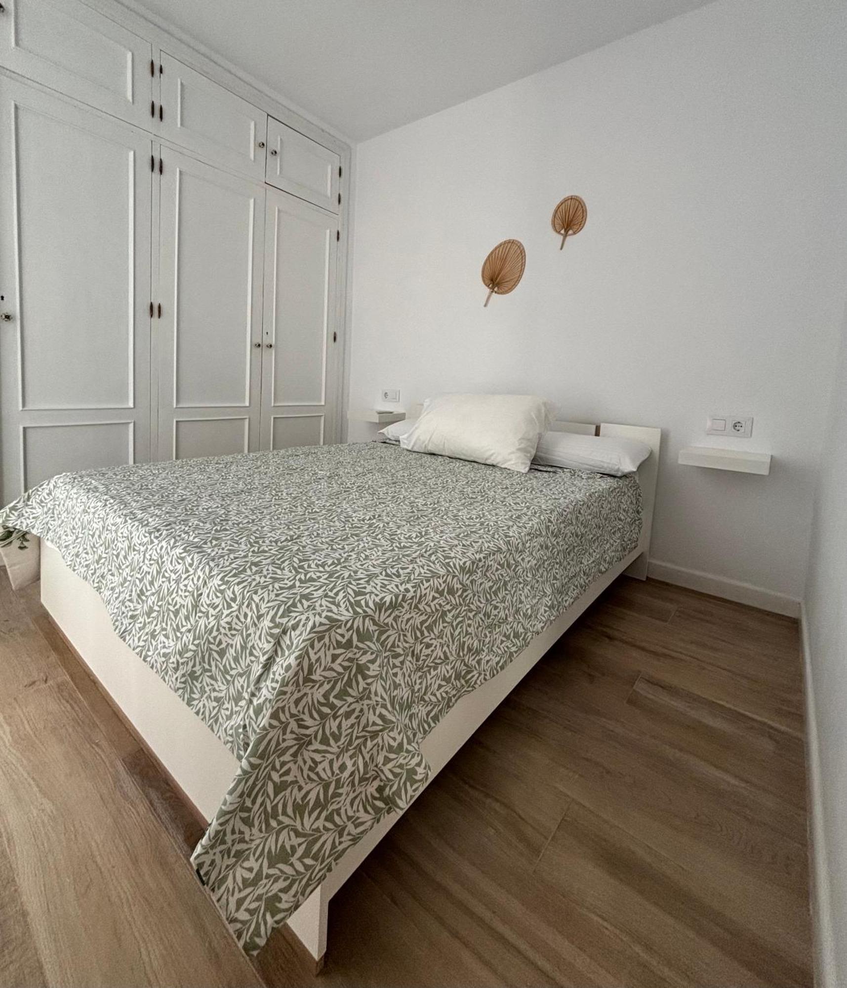 Herrete Rooms Медина-Сидония Экстерьер фото