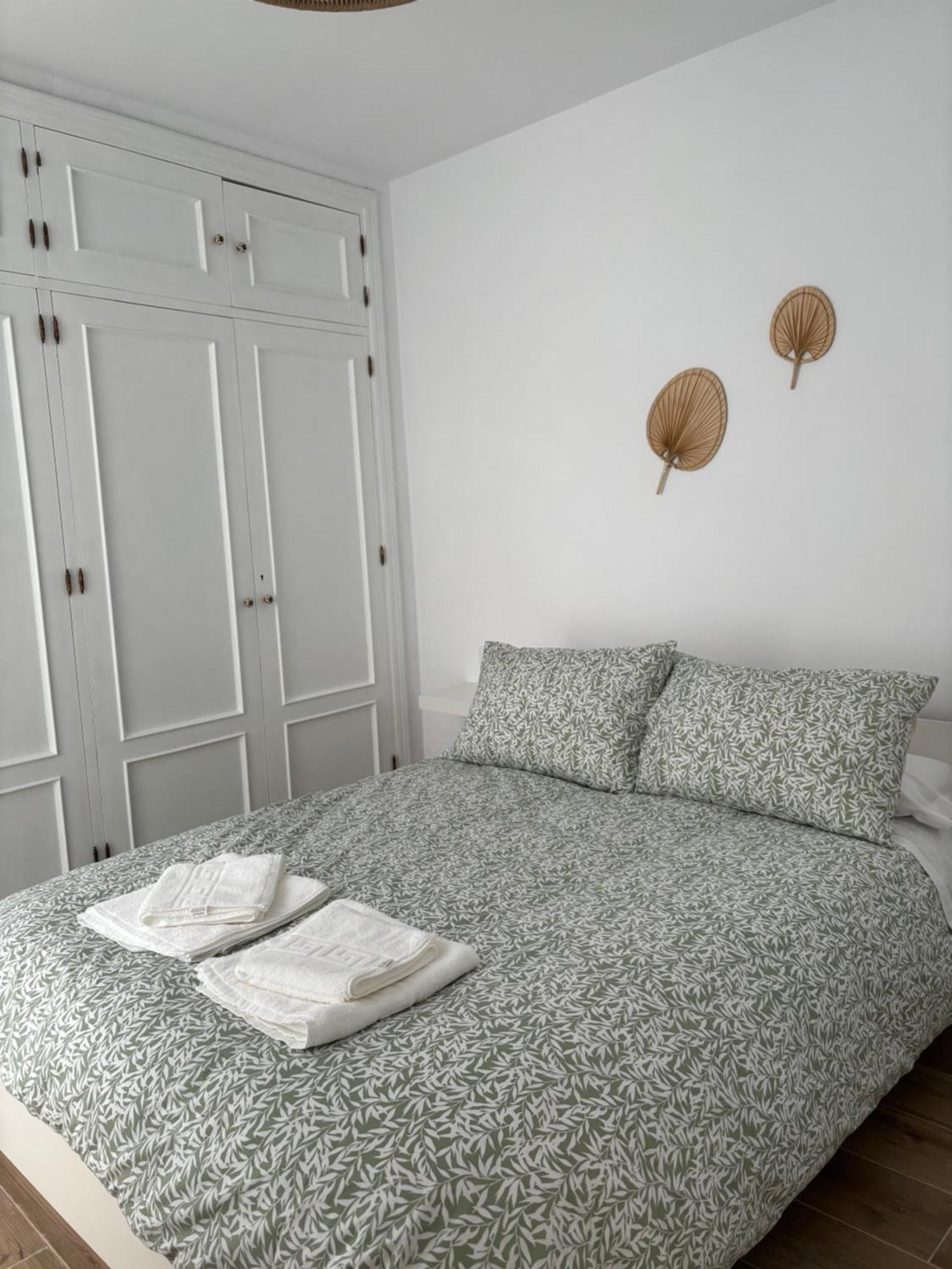 Herrete Rooms Медина-Сидония Экстерьер фото